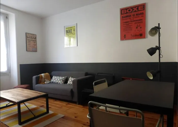 Le Breizh Jab Appartement