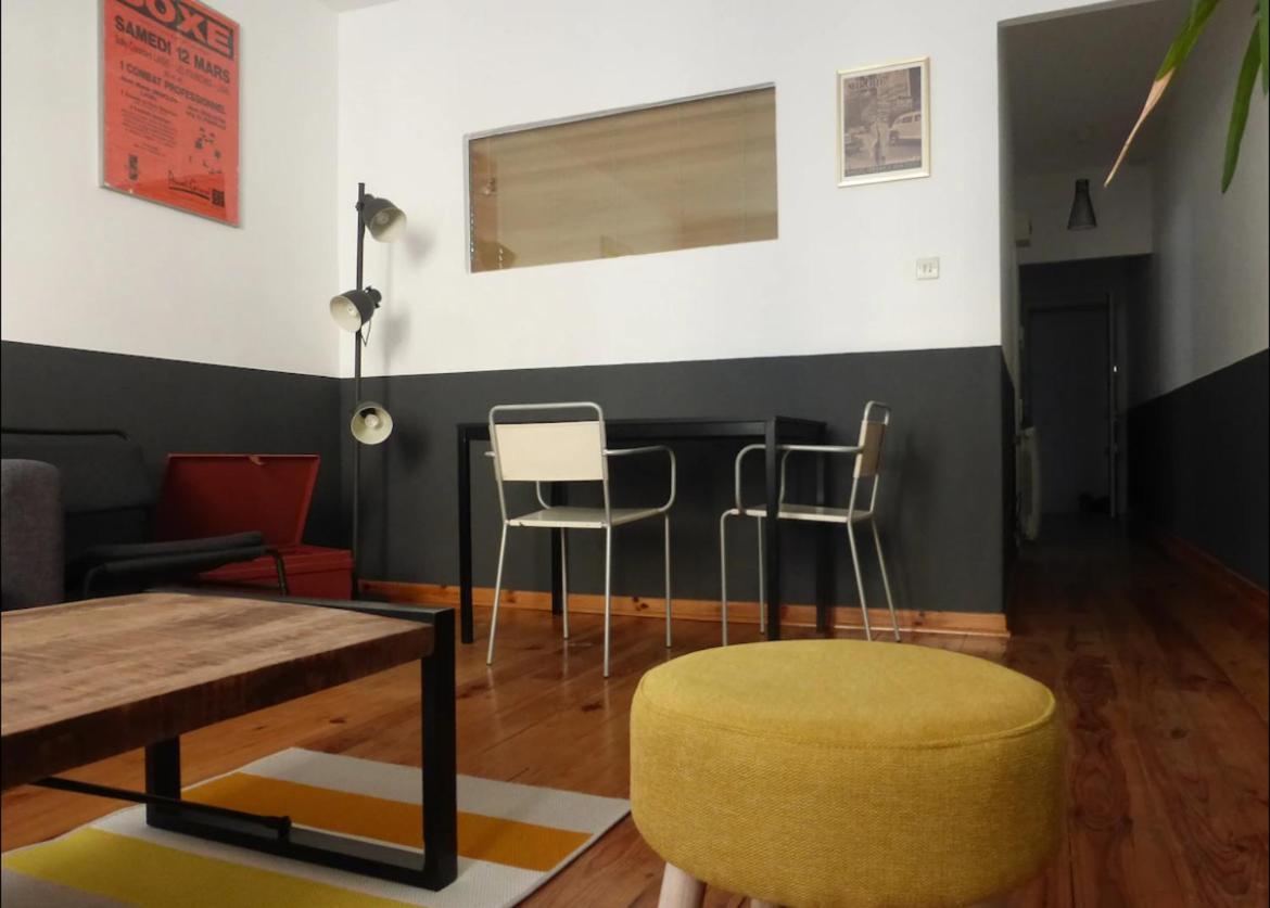 Le Breizh Jab Appartement *