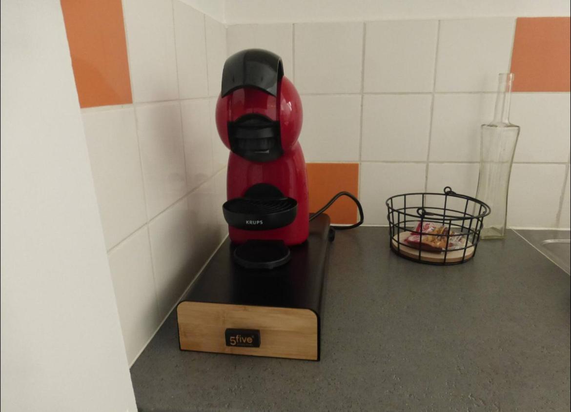 Le Breizh Jab Appartement Rennes