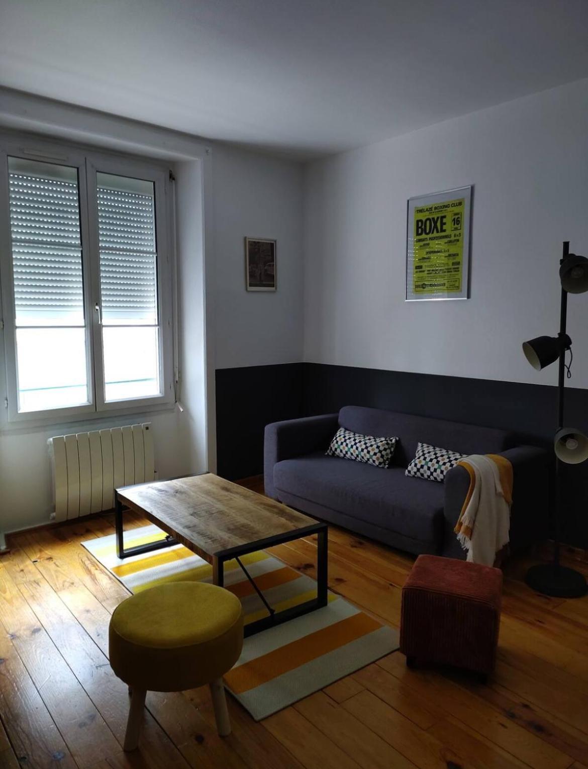 Appartement Le Breizh Jab