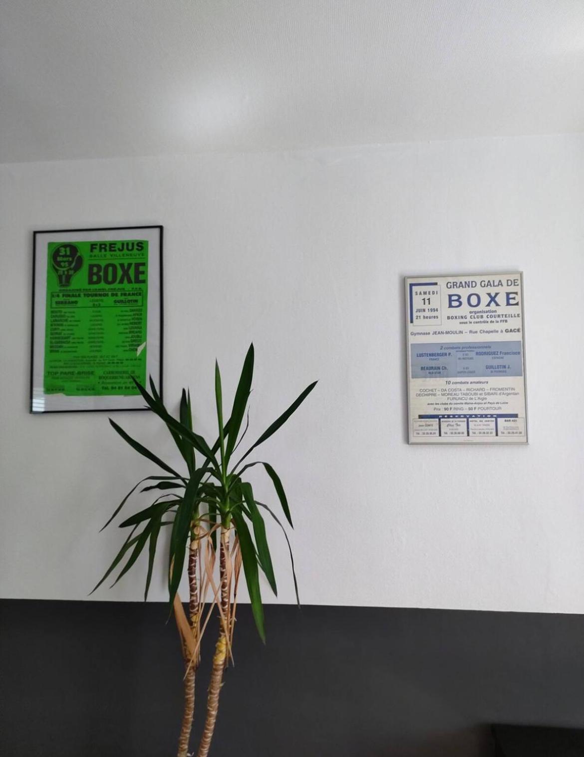 Le Breizh Jab Appartement *