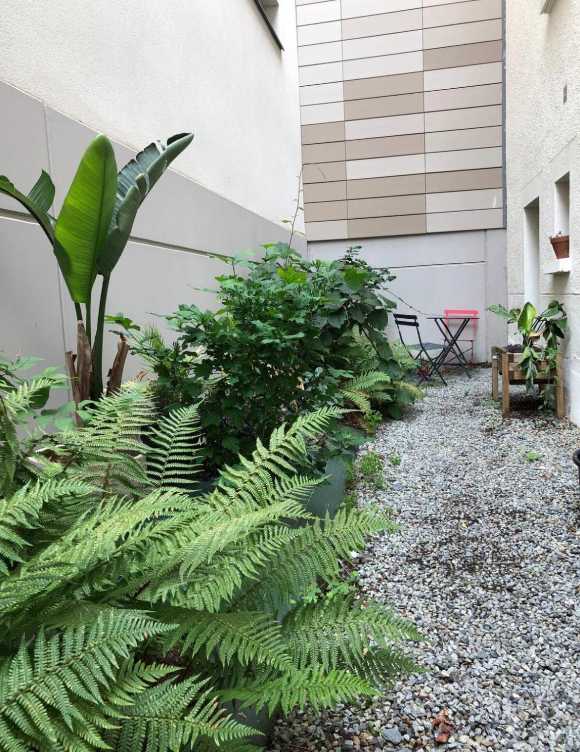 Le Breizh Jab Appartement Rennes
