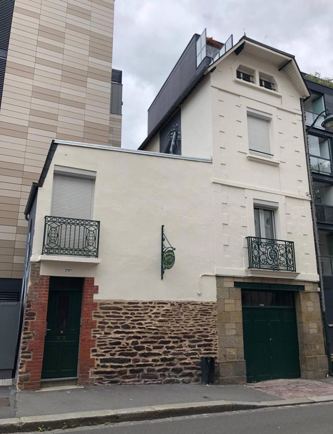 Appartement Le Breizh Jab